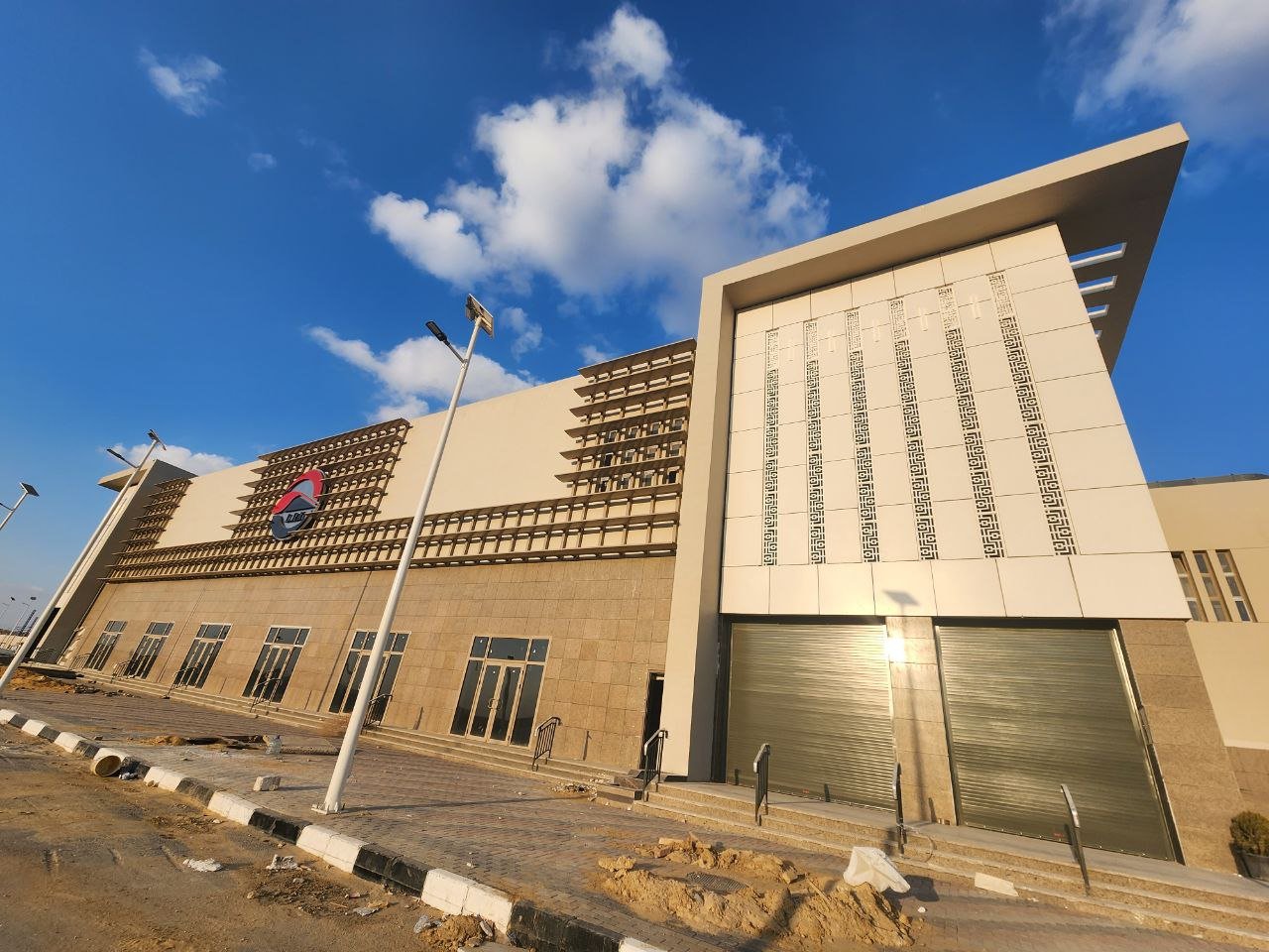 محطة مدينة المعرفة lrt