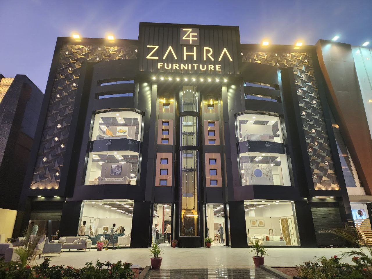 zahra